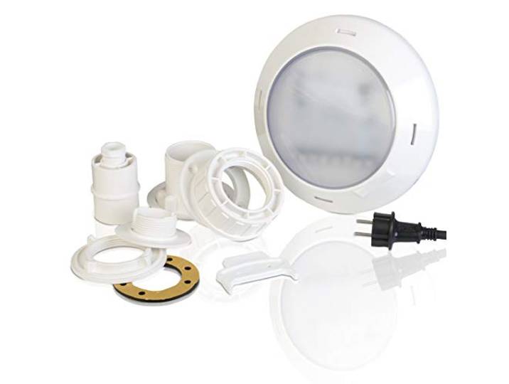 Gre PLREB - Projecteur LED Blanc pour piscines en Bois et Composites
