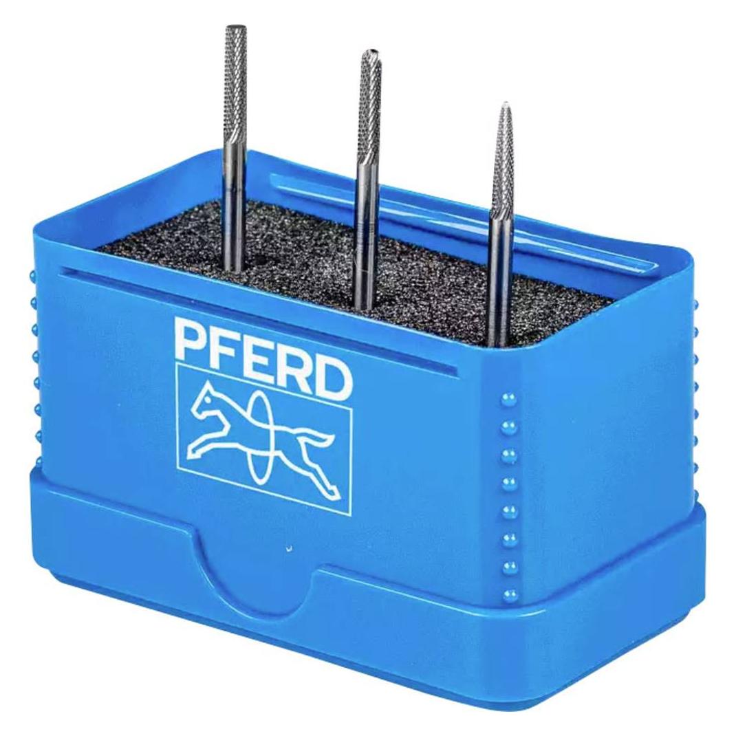 Pferd Hm-Frässtift-Set 1303 Micro (21901303)