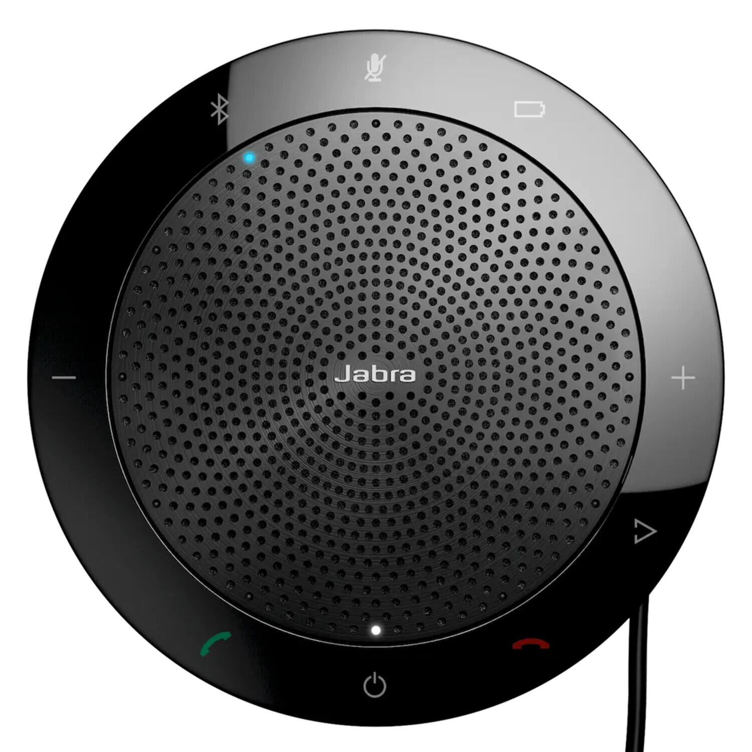 Jabra Speak 510 Mobile USB- und Bluetooth®-Freisprechlösung optimiert für UC 7510-209