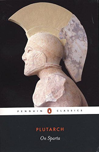 Plutarch - On Sparta (Penguin Classics) - Preis vom 09.10.2026 07:28:09 h