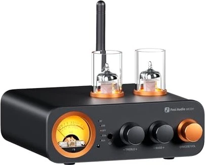 Fosi Audio MC331 Tube