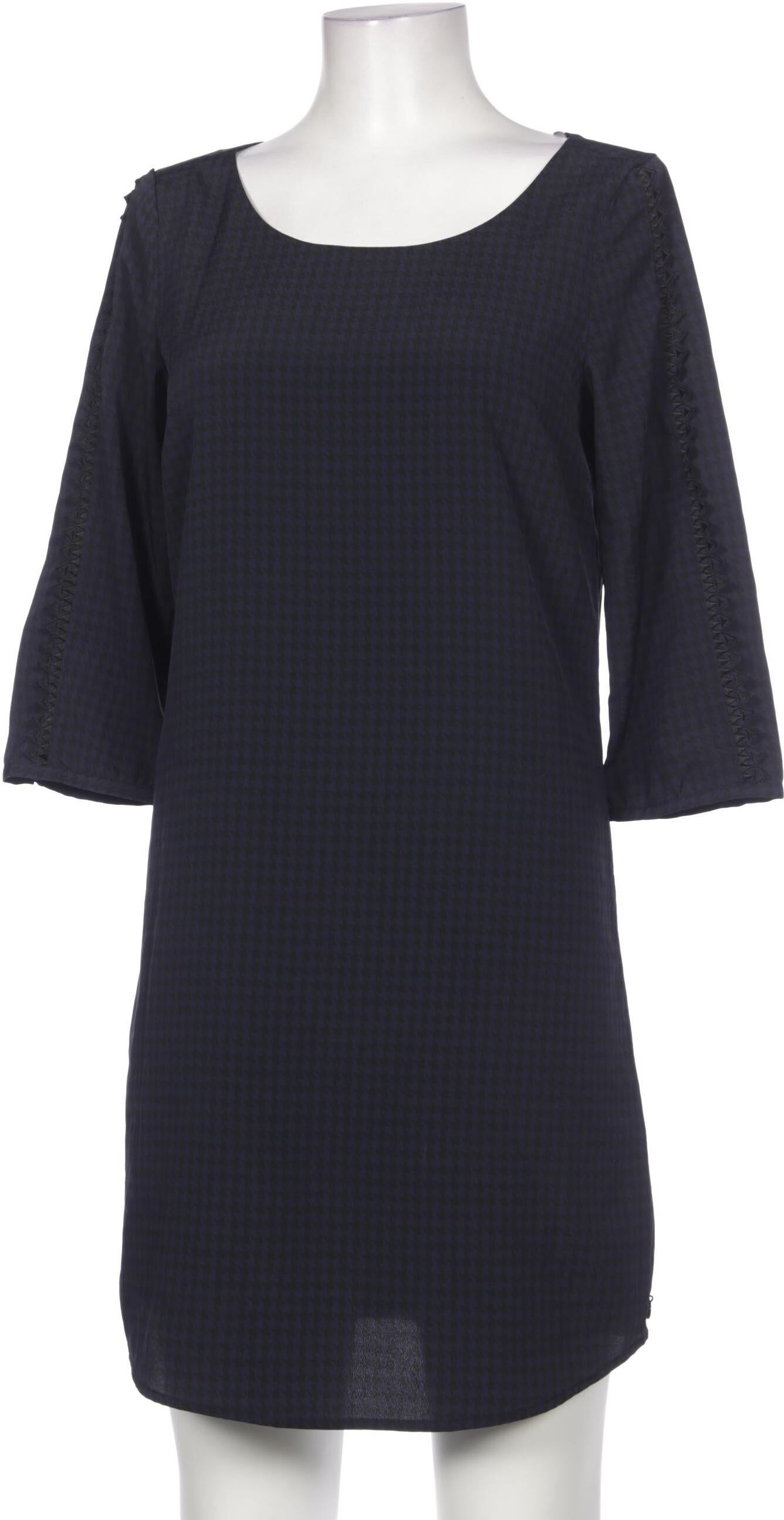 Maison Scotch Damen Kleid, Blau, Gr. EU 38 (Maison Scotch 2), Synthetik - Second Hand