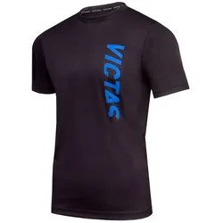 Victas T-Shirt Promotion schwarz XXL - XXL