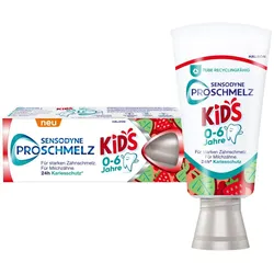 SENSODYNE ProSchmelz Kids 0-6 Jahre Zahnpasta 50 ml