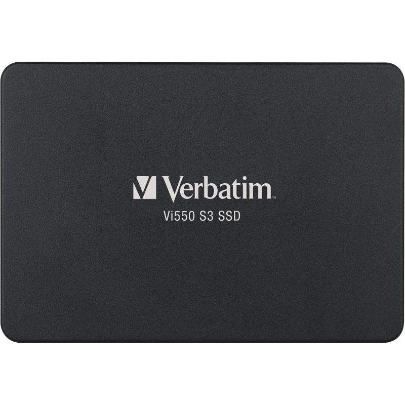 1TB Verbatim Vi550 S3 2.5" (6.4cm) SATA 6Gb/s 3D-NAND TLC (49353)