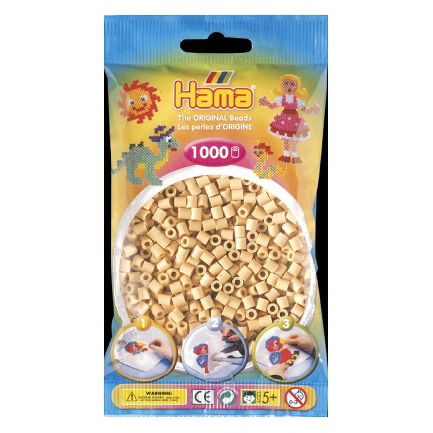 Hama Perlen Bügelservice von Hama Perlen-Beige (027) (207-27)