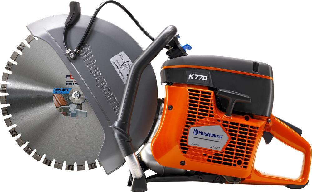 Husqvarna Motor-Trennschleifer K770 | MOTOR-TRENNSCHLEIFER K770