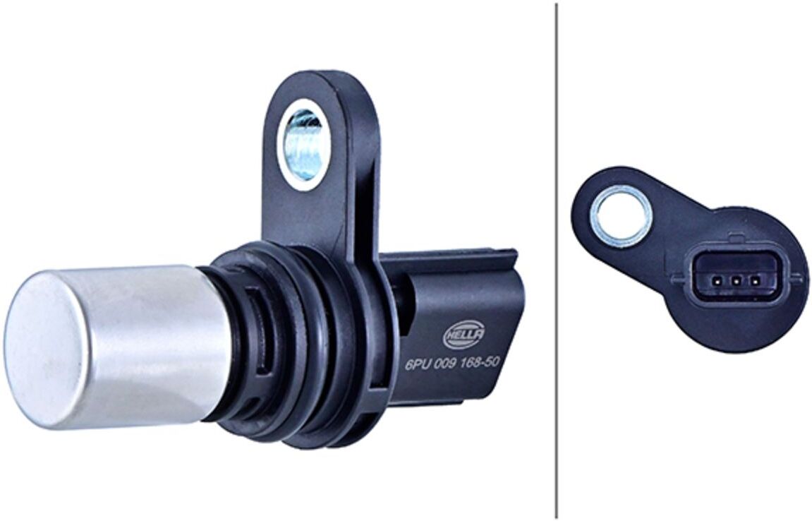 Hella Sensore, posizione albero a camme 6PU 009 168-501