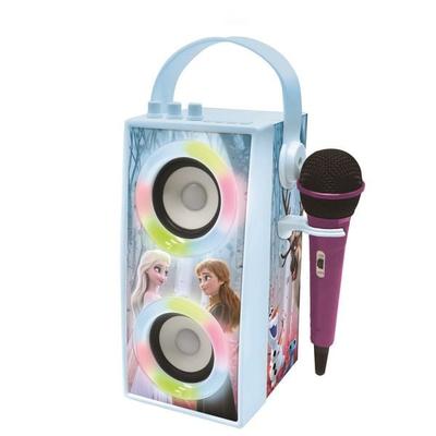 Tragbarer Bluetooth®-Lautsprecher mit Mikrofon