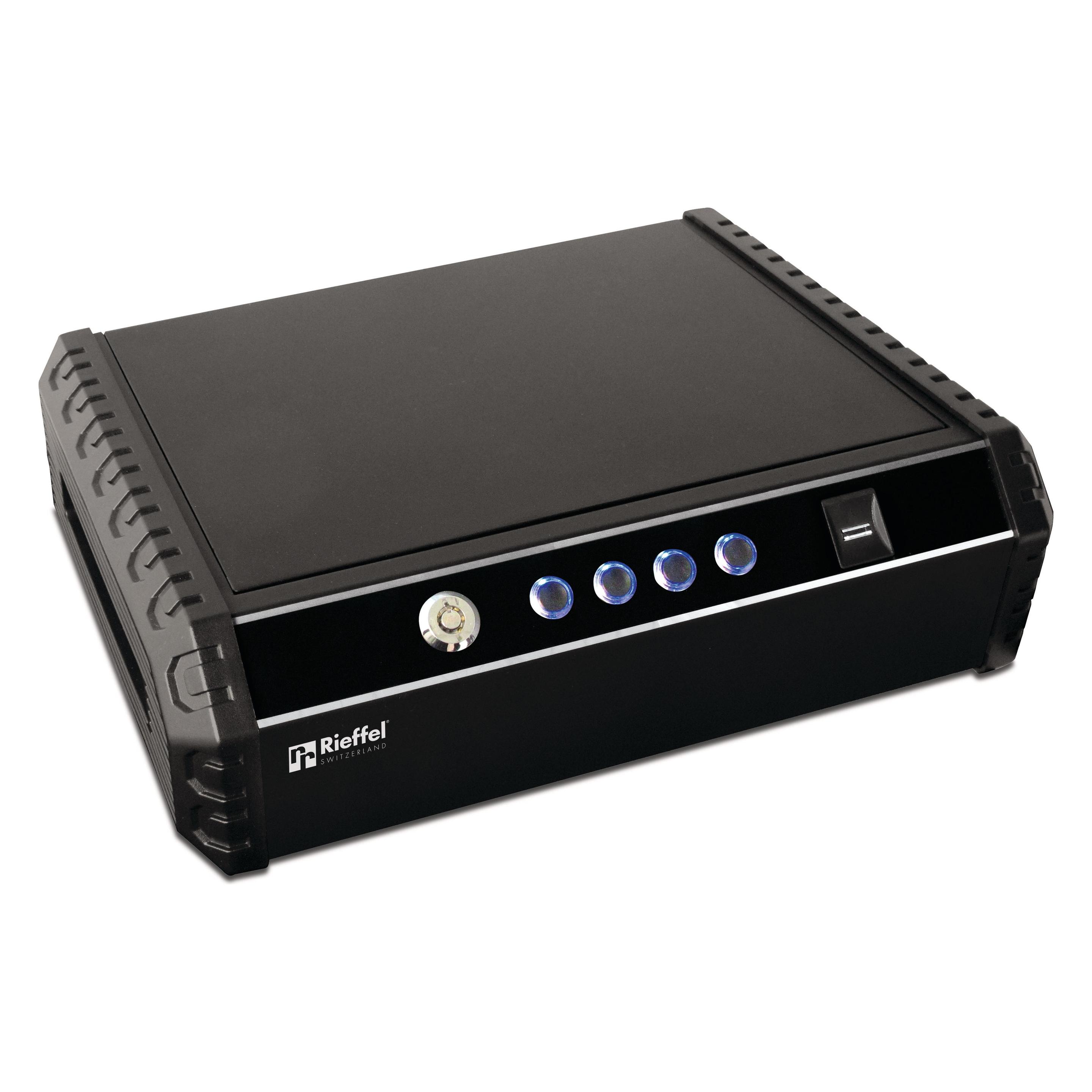 Rieffel Portables Wertbehältnis MINISAFE EFP (2.90 l) (MINISAFE EFP)
