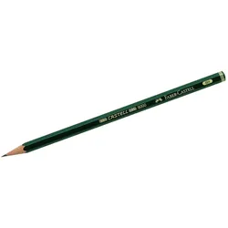 Faber-Castell, Bleistift, 119016 Graphitstift 6H 1 Stück(e) (6H, 1x)