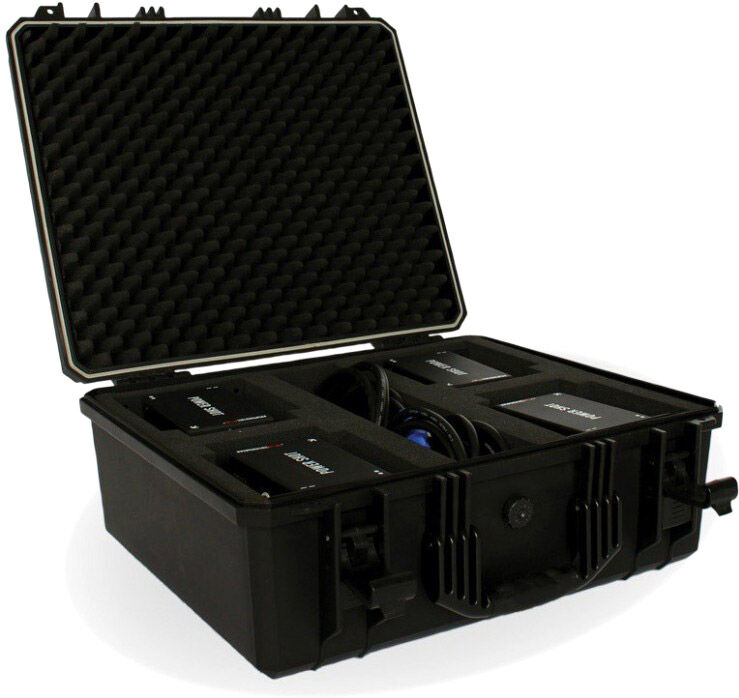Magic Fx Case Für 4 Magicfx® Power Shots