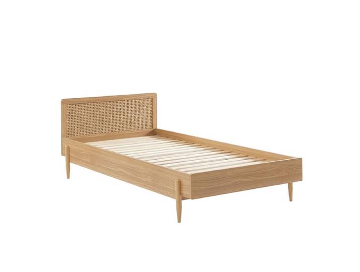 Bett PABLO BAÏTA 90x190cm holz