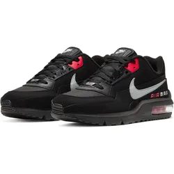 NIKE Air Max LTD 3 Sneaker Herren 001 - black/lt smoke grey-university red 38.5