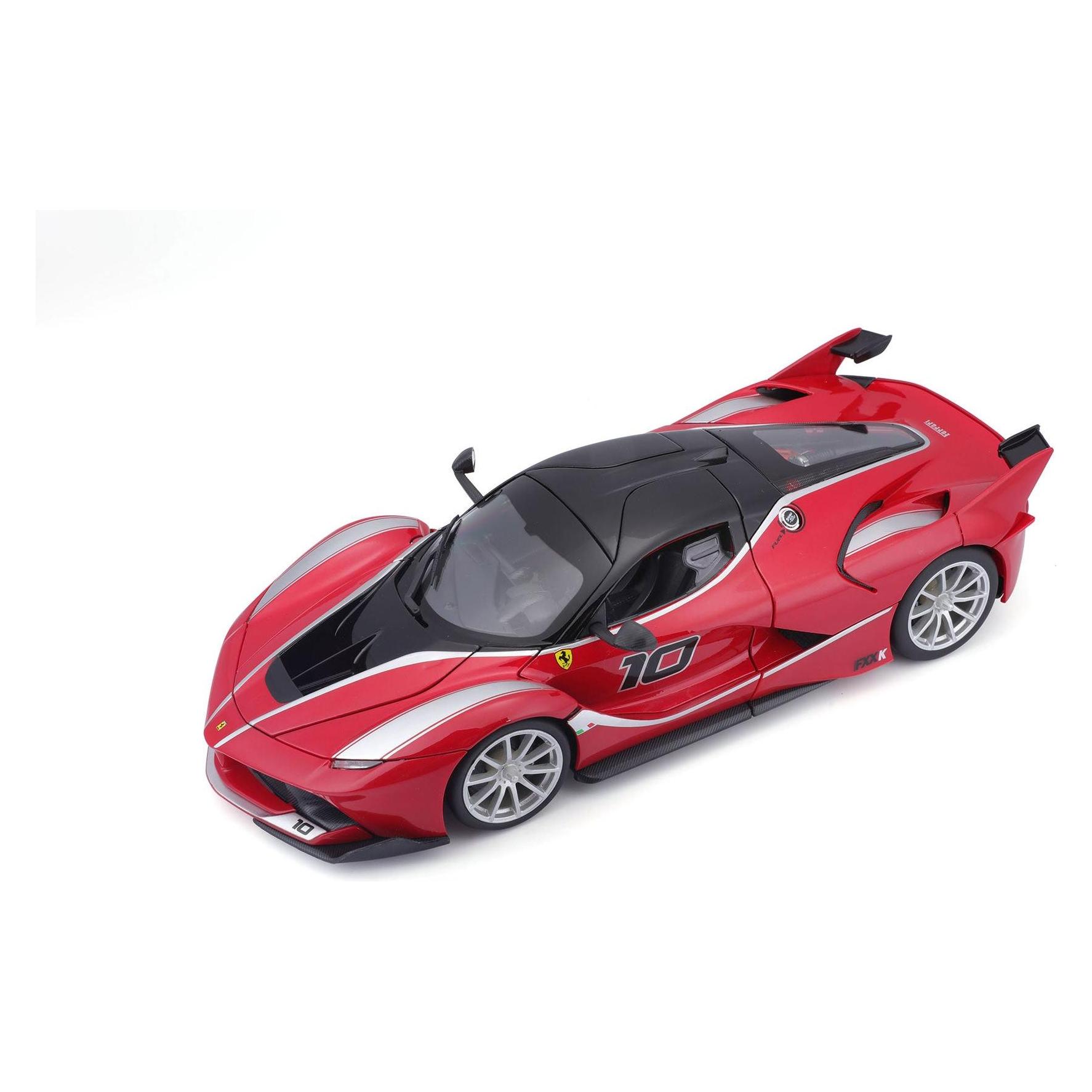 Bburago 1:18 Modellauto Ferrari FXX-K (15616010R)