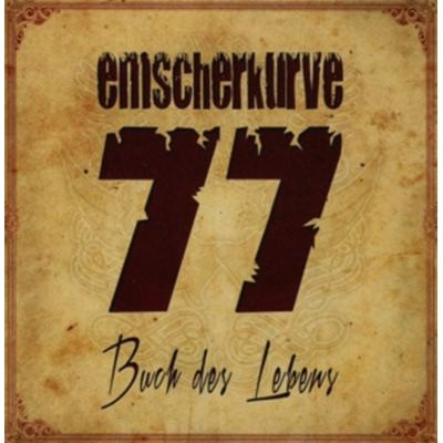 Emscherkurve 77: BUCH DES LEBENS (Re-Release) - Emscherkurve 77, CD
