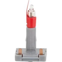Glimmlampe Busch-Jäger 8350 UNIVERSAL weiß, 1 Stück
