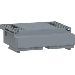 Hager LV8ZASU NH1-3 Blindabdeckung Sicherungsüberwachung