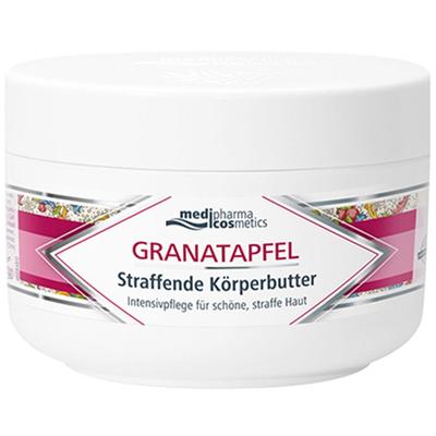 Granatapfel Straffende Körperbutter 250 ml Creme