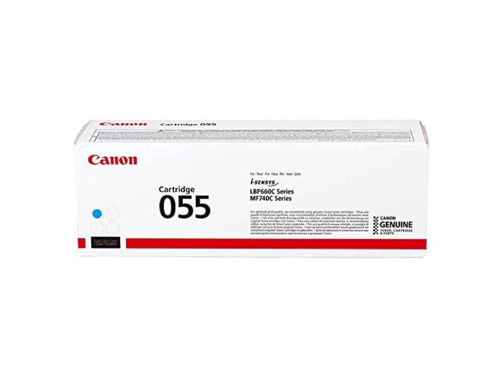Canon Toner CRG 055 C 2.1K Noir