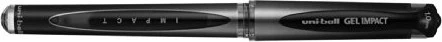 Uni-Ball Gelroller GEL IMPACT UM-153S 0,6mm sw