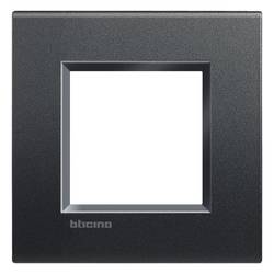 Legrand Rahmen Living&Light Anthrazit LNA4802AR 1 St.