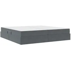 vidaXL, Bett, Grady (200 x 200 cm)