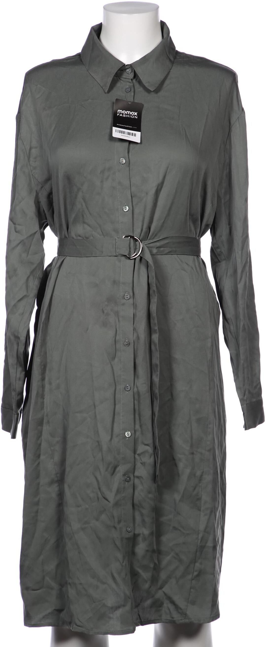 Simply Be Damen Kleid, Türkis, Gr. L, Viskose - Second Hand