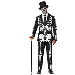 Suitmeister Skeleton Grunge - Skelett (XXL)