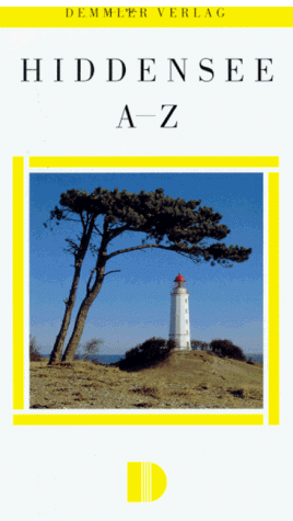 Karin Blase - Hiddensee A - Z - Preis vom 13.10.2026 11:25:28 h