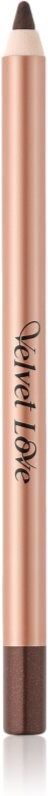 ZOEVA Velvet Love Eyeliner Pencil eyeliner shade Metallic Chocolate 1.2 g