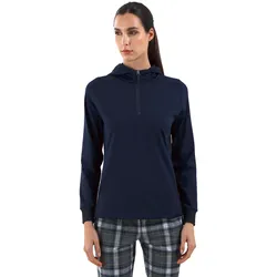Chervo Hoodie Papaya, navy