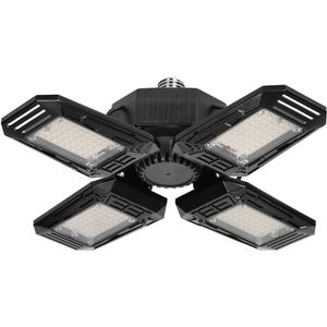Böttcher-AG LED-Lampe E27, 72W ersetzt 400W, neutralweiß