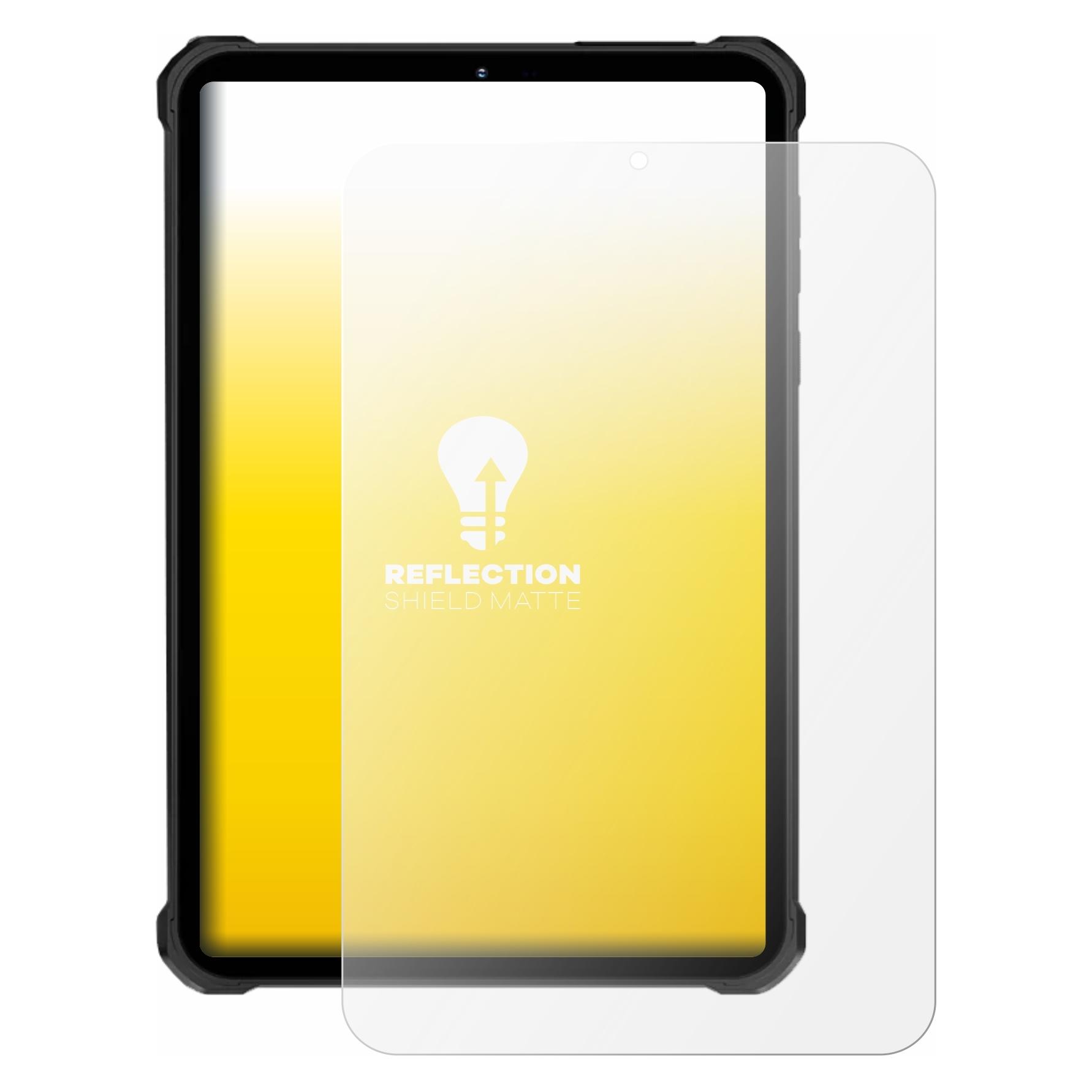 upscreen Schutzfolie für Oukitel RT11 Displayschutz Displayschutzfolie Folie Matt Entspiegelungsfolie (1 Stk., Oukitel OT11) (2964358)
