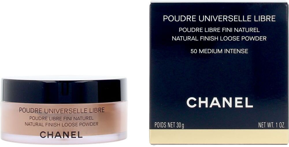 Chanel Poudre Universelle Libre poudre libre format voyage #50-Moyen Intense