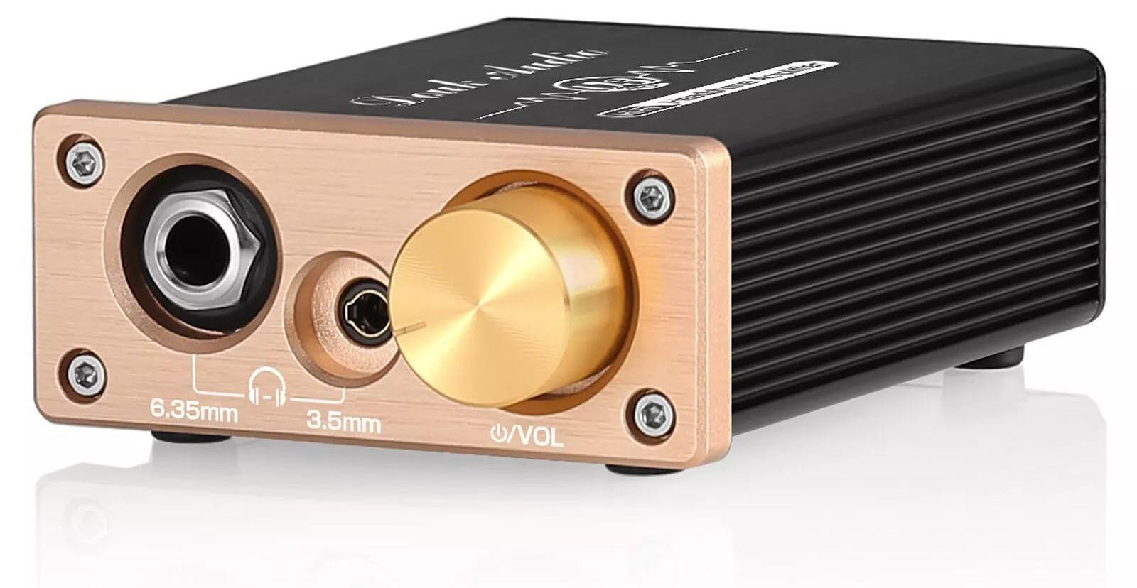 Selius HiFi Mini Klasse A Desktop Hoofdtelefoonversterker