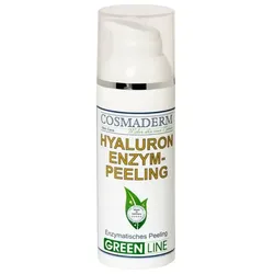 Cosmaderm Greenline Hyaluron Enzymatisches Peeling 50 ml