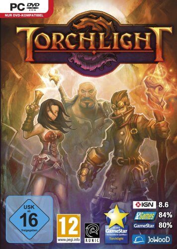 JoWood - Torchlight - Preis vom 28.09.2026 21:19:57 h