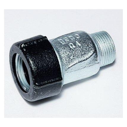 Gebo Coupling QA, 3/4 ", external thread (17.195.00.02)