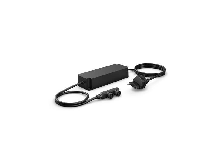Netzteil PHILIPS HUE Netzteil 100 W zu 24 V , schwarz, B:20cm H:7cm T:4,5cm, Netzteile, Netzteil