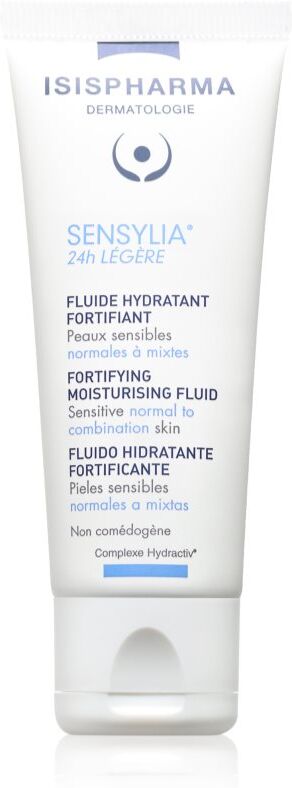 ISISPHARMA Sensylia 24h Légère moisturising fluid for combination to oily skin 40 ml