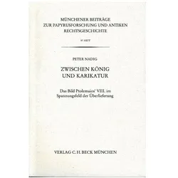 Zwischen König und Karikatur, Fachbücher von Peter Nadig