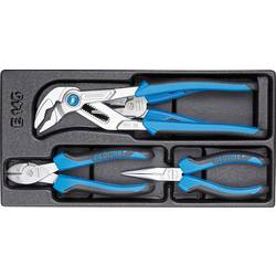 Gedore 6614650 Zangen-Set