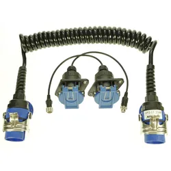  WCC 11 HD - 4 PIN WPC-MINI DIN 