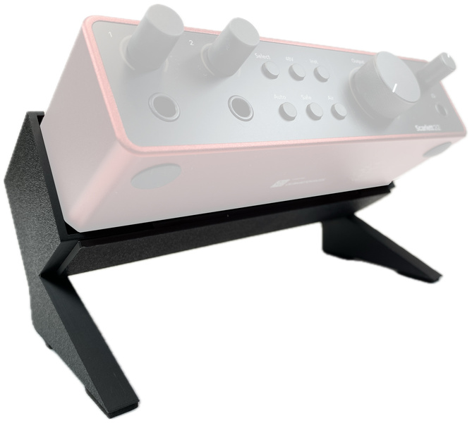 thingyfab HS-1 Focusrite Scarlett 2i2 4 nero