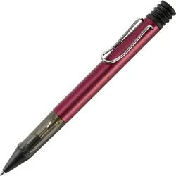 LAMY Kugelschreiber AL-star black purple, Schreibfarbe: schwarz