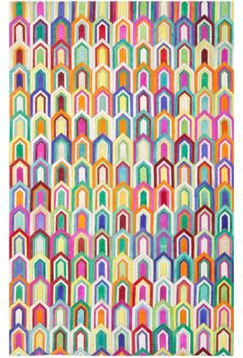 SAFAVIEH Handmade Studio Leather Itsuki Modern Leather Rug