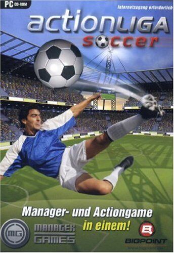 Edel - Actionliga Soccer - Preis vom 11.10.2026 03:10:56 h
