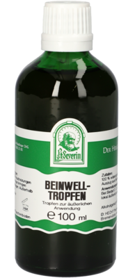 Hecht-Pharma GmbH BEINWELL TROPFEN 100 ml 11053301