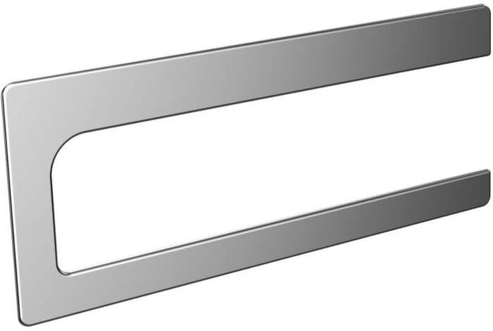 Emco Art Handtuchring 165500101  chrom, rechts offen, beweglich
